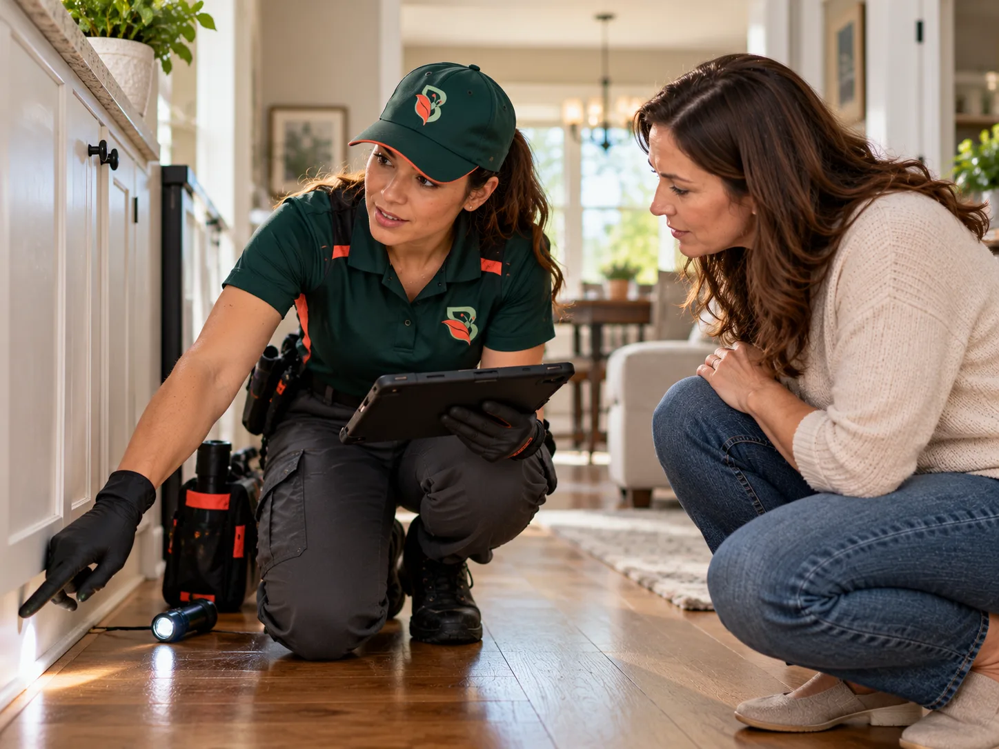 Pest Control Ypsilanti, ND FAQs